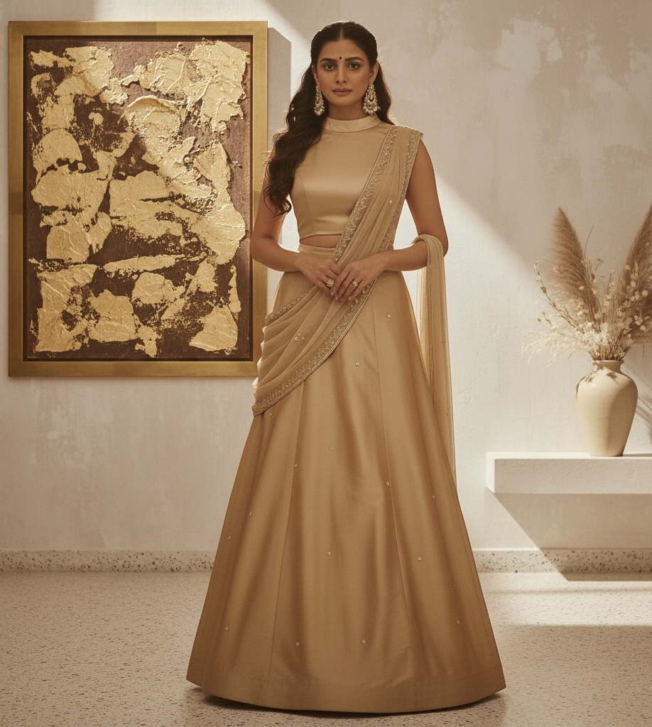 “Where Elegance Meets Glamour: Your Perfect Party Look Awaits”